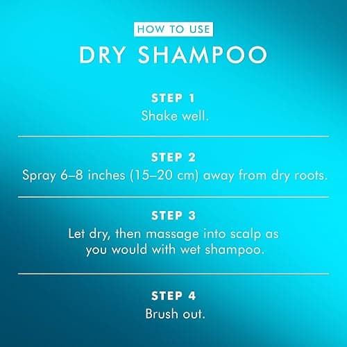 Moroccanoil Dry Shampoo Dark Tones thumbnail 7
