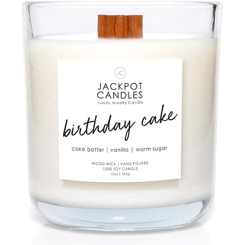 Birthday Cake Candle with Ring Inside (Surprise Jewelry Valued at $15 to $5,000) Ring Size 6 thumbnail 3