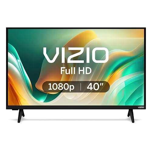 VIZIO 40-inch Full HD 1080p Smart TV with DTS Virtual: X, Alexa Compatibility, Google Cast Built-in, Bluetooth Headphone Capable, (VFD40M-08 New) thumbnail 2