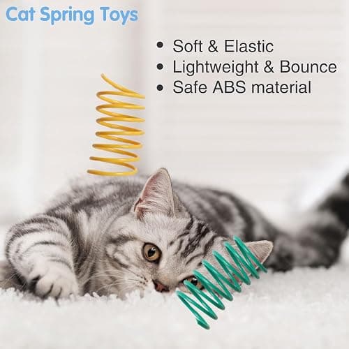 Cat toys (springs) thumbnail 5