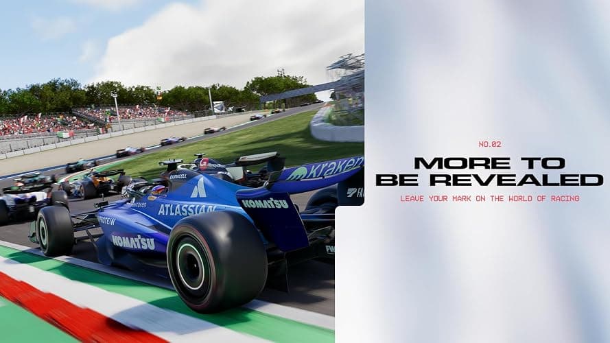 F1 25 - PlayStation 5 thumbnail 3
