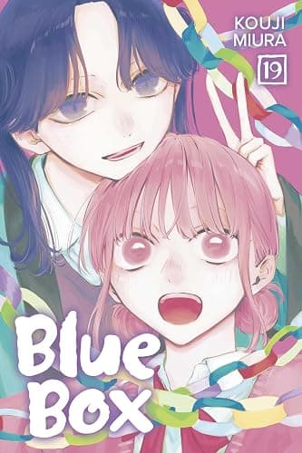 Blue Box, Vol. 19 - Image 1