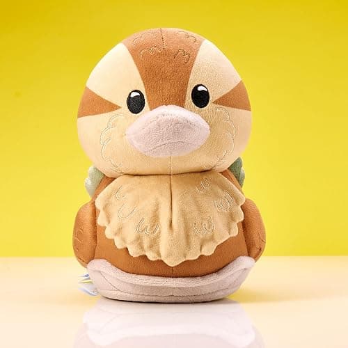 TUBBZ Plush: Avatar - Turtleduck Cosplaying Rubber Duck Soft Plush Collectible Toy thumbnail 3