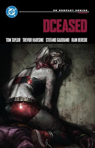 DCeased: DC Compact Comics Edition - Image 1