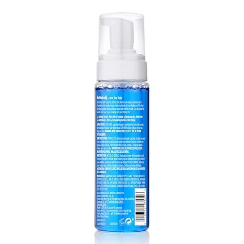 Lottabody Coconut Oil and Shea Wrap Me Foaming Curl Mousse , Creates Soft Wraps, Hair Mousse for Curly Hair, Defines Curls, Anti Frizz, 7 Fl Oz thumbnail 8