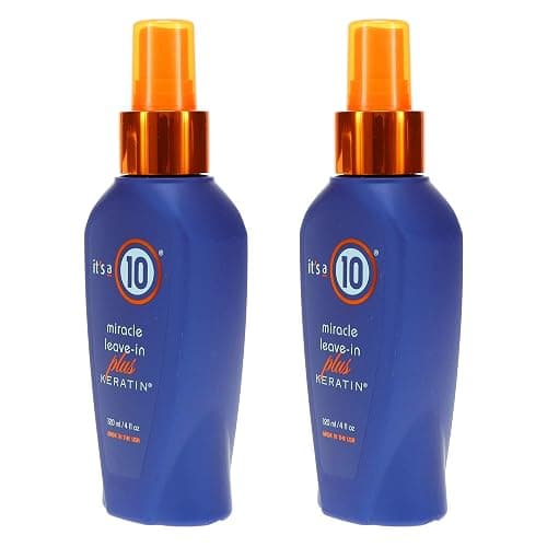 It's a 10 Haircare Miracle Leave-In Conditioner Spray w/Keratin - 4 oz. - 2ct thumbnail 2