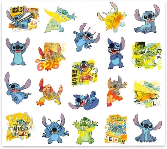 Zuru Mini Brands Disney Create Mystery Toy Set - Bundle with Disney Create a Snack Mystery Ball with Stickers, More | Zuru Make It Snack Blind Ball for Kids, Girls thumbnail 5