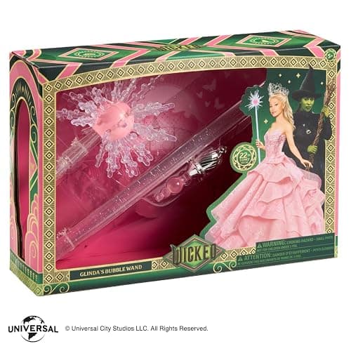 Wicked Glinda's Bubble Wand thumbnail 4