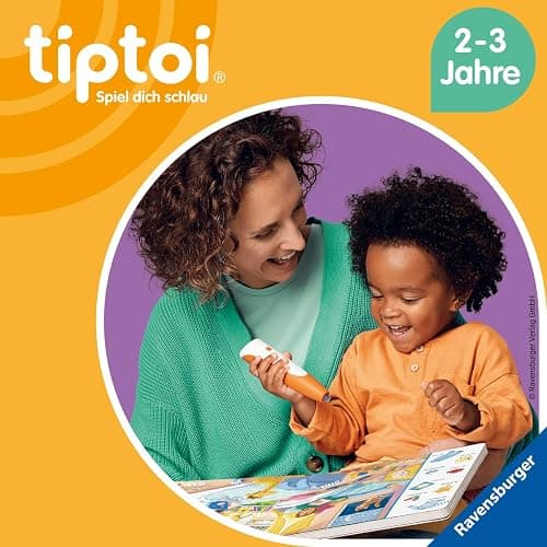tiptoi® Suchen und Entdecken - Fahrzeuge, Buch für Kinder ab 2 Jahre thumbnail 6