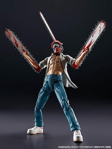 TAMASHII NATIONS - Chainsaw Man - The Movie: Reze Arc - Chainsaw Man -Reze Arc- S.H.Figuarts Action Figure thumbnail 2