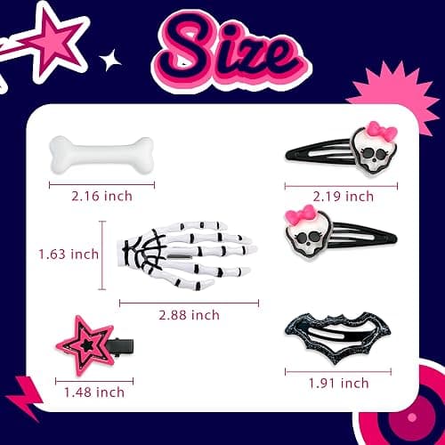 AMAZON- hair clips  thumbnail 4
