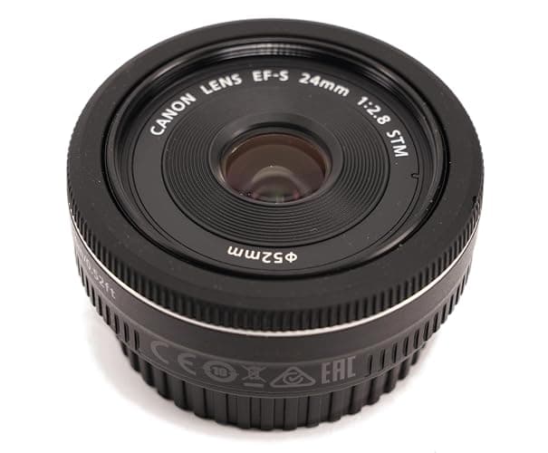 Canon EF-S 24mm f/2.8 STM Lens thumbnail 4