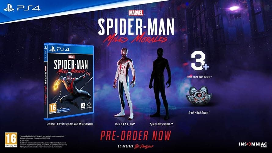 Marvel's Spider-Man: Miles Morales (PS4) thumbnail 8
