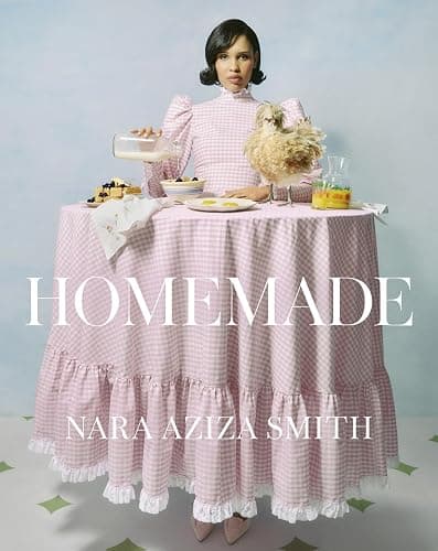 Homemade: The debut cookbook from the best-dressed digital culinary creator, Nara Aziza Smith thumbnail 2