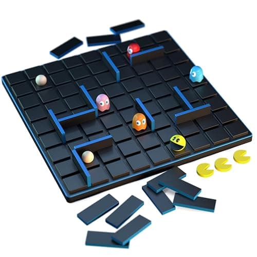 Quoridor Pac-Man | Fun Game for The Whole Family | Classic Arcade Game| Ages 8+ | 2 to 5 Players | 15 Minutes thumbnail 2