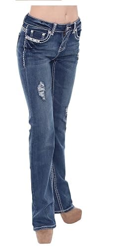 Jack David Rhinestone Studded thumbnail 2