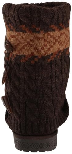 MUK LUKS Women's Cheryl Fashion Boots | Casual Boots thumbnail 3