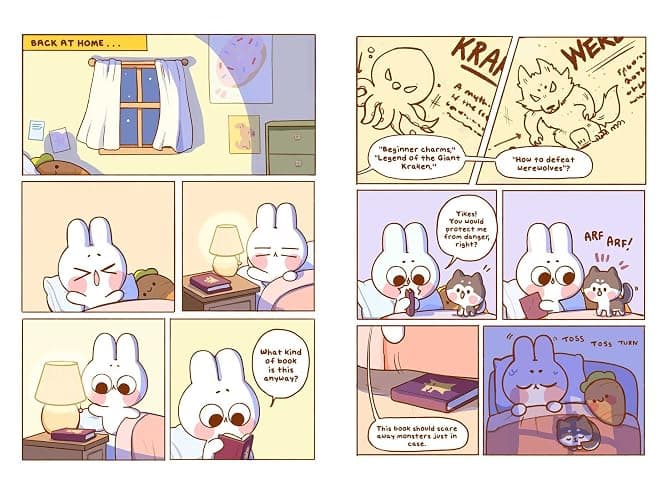 Pocket Peaches (Volume 1) thumbnail 6
