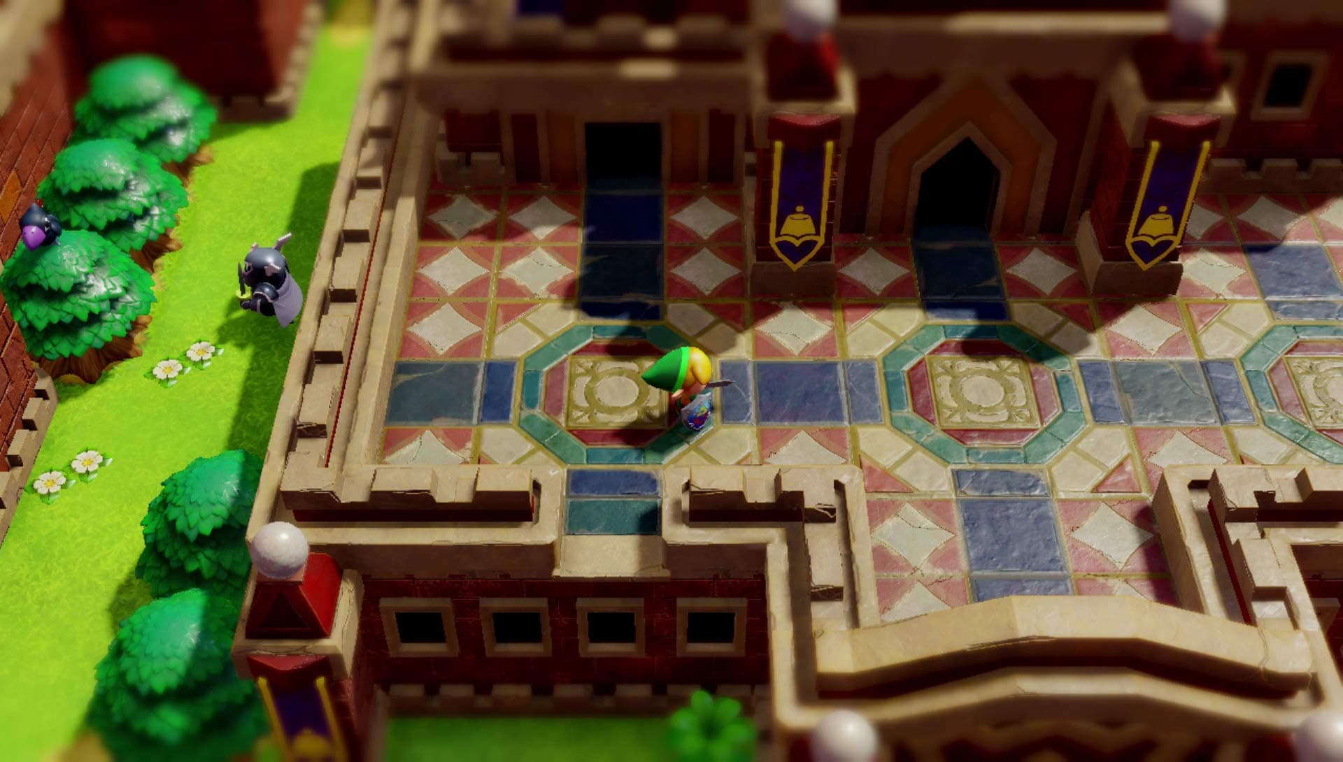 The Legend of Zelda Links Awakening - Nintendo Switch thumbnail 4