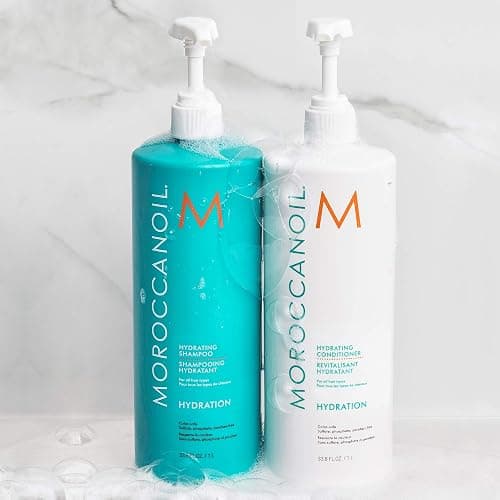 Moroccanoil Hydrating Conditioner thumbnail 6