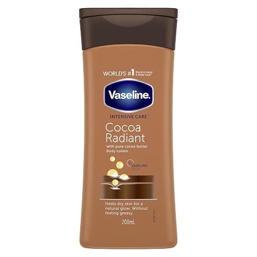 Vaseline Cocoa Butter Körperlotion 200ml - Image 1