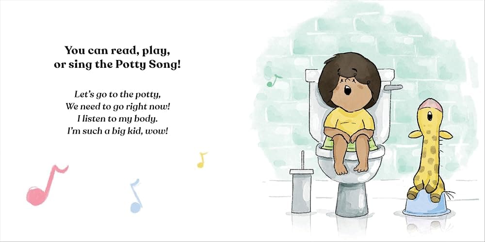 Let's Go to the Potty!: A Potty Training Book for Toddlers thumbnail 3