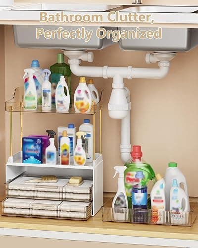 Makeup organizer  thumbnail 6