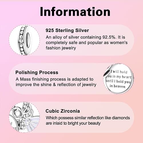 GOINEVA Sun Star Moon Elephant Sunflower Charm for Bracelet Necklace 925 Sterling Silver Charms Happy Birthday Charms for Women Jewelry Gift thumbnail 5