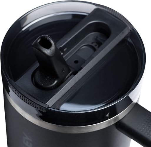 STANLEY Quencher ProTour Flip Straw Tumbler with Leakproof Lid | Built-In Straw & Handle | Cupholder Compatible for Travel | Insulated Stainless Steel Cup | BPA-Free thumbnail 2
