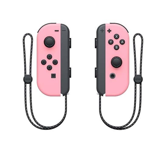 Nintendo of America Joy-Con™ (L)/(R) - Pastel Pink thumbnail 2