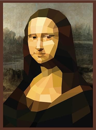 Paint by Sticker: Masterpieces thumbnail 6