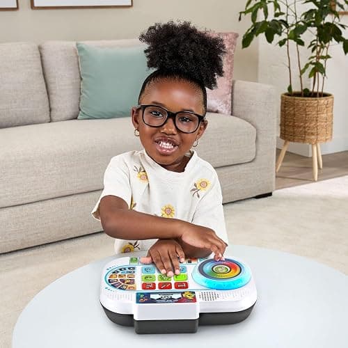 VTech Kidi Superstar Jr. DJ Mixer thumbnail 6