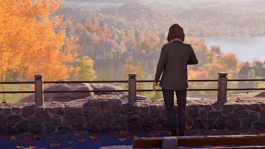 Life is Strange Reunion (PlayStation 5) thumbnail 8