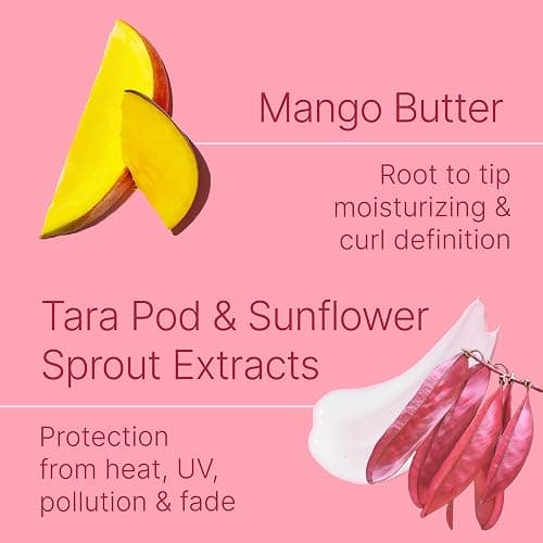Function of Beauty Curly Leave In Hair Conditioner - Anti-Frizz, 1-Pack | Curl Enchancing & Moisturizing Leave In Conditioner Treatment for Natural Curls & Bounce - Dry & Dull Hair Care Products thumbnail 3