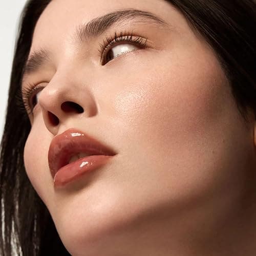 Summer Fridays Lip Butter Balm - Moisturizing Lip Gloss for Instant Shine + Sheer Color - With Nourishing Shea Butter - Everyday Makeup + Skin Care Summer Essentials - Vegan - Brown Sugar (.5 Oz) thumbnail 9