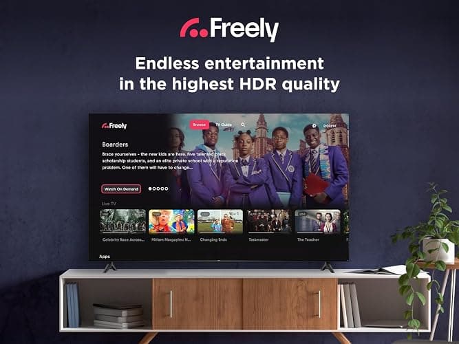 TCL 40SF560-UK 40" Full HD QLED Direct LED Smart TV with Fire TV, Alexa Voice Control, Vivid Colour & Enhanced Brightness thumbnail 11