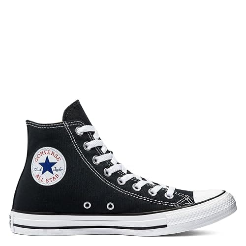 Converse Unisex CTAS HI Sneaker Weiß thumbnail 3