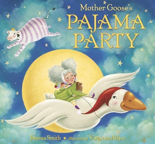 Mother Goose's Pajama Party - Image 1