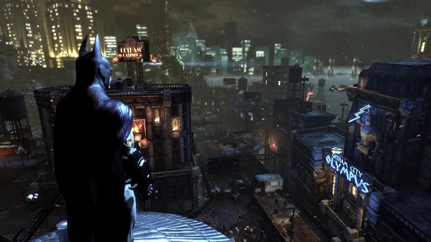 Batman: Arkham Trilogy (Nintendo Switch) thumbnail 3