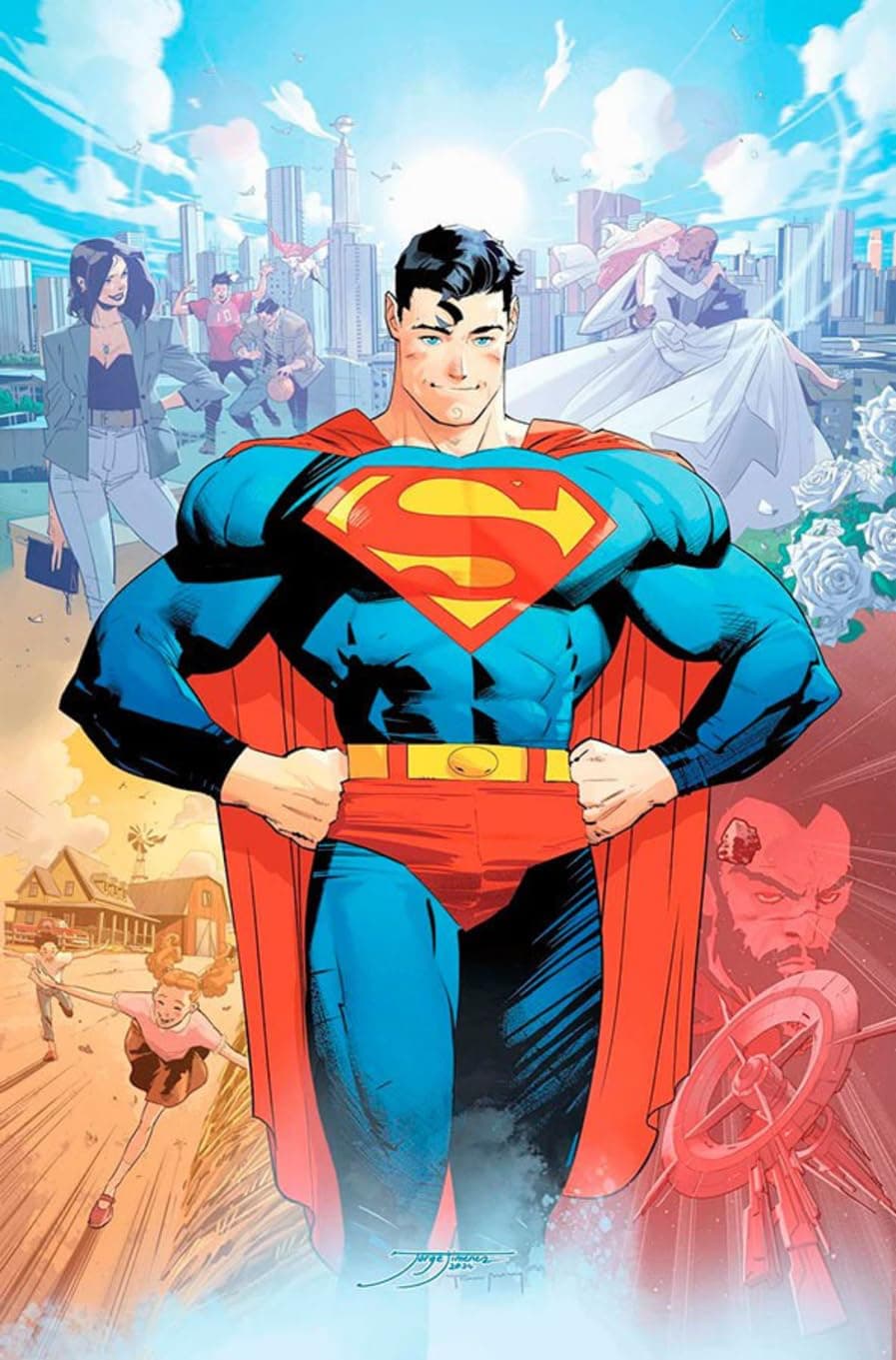 Superman (2025) 07 - Image 1