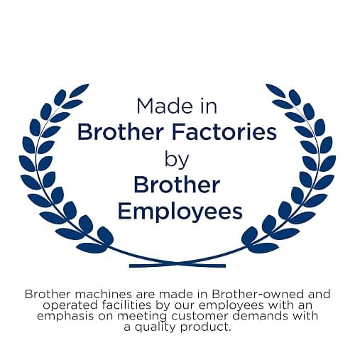 Brother CE1155 Computerized Sewing Machine, 110 Built-in Stitches, LCD Display, 7 Included Feet thumbnail 12
