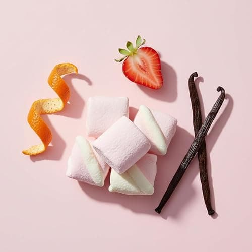 Atralia Sugar Mallow Eau de Parfum 100ml | Sweet Marshmallow, Strawberry & Vanilla Perfume for Women | Long Lasting Gourmand Fragrance with Candy Sugar & Musk thumbnail 7