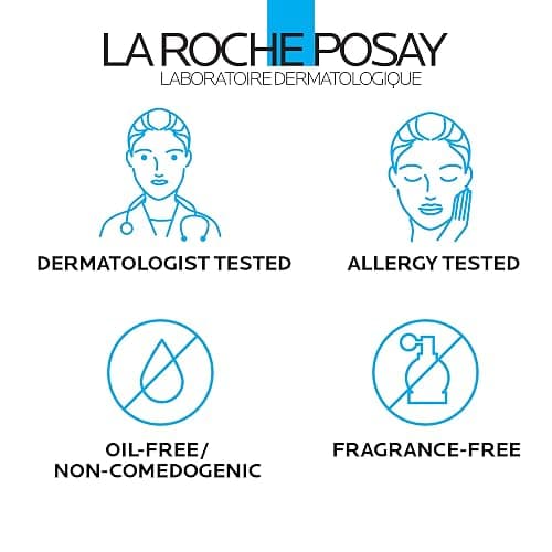 La Roche-Posay Lipikar Soothing Relief Eczema Cream, Face and Body Lotion For Eczema and Sensitive, Dry Skin, Moisturizer with Colloidal Oatmeal to Relieve Irritation thumbnail 6