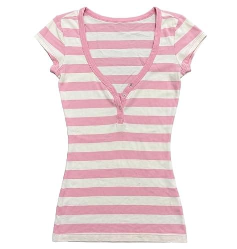 Women's Cutecore Kawaii T-ShirtY2K Harajuku Graphic Tee for Teens Alt Emo Aesthetic Tops 2000s Clothing for Girls - Image 1