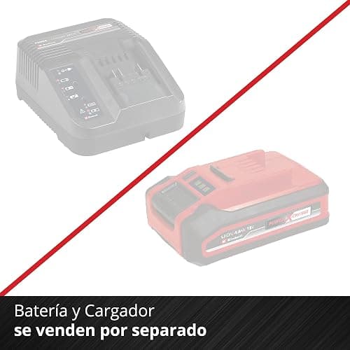 Einhell Professional Atornillador de impacto con batería IMPAXXO 18/450 Power X-Change (18 V, 450 Nm, 3 niveles de potencia, sin escobillas, recepción de 1/2", incl. set de tuercas, sin batería) thumbnail 5
