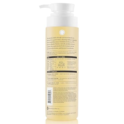 Naturium The Glow Getter Multi-Oil Hydrating Body Wash, Gentle Cleanser, 16.9 oz - Glow Getter - 16.9 Fl Oz (Pack of 1) thumbnail 7