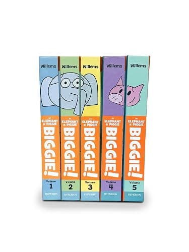 An Elephant & Piggie Biggie! (An Elephant and Piggie Book) thumbnail 8