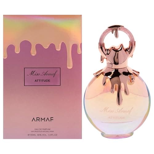 Armaf Miss Armaf Attitude for Women Eau de Parfum Spray, 3.4 Ounce - Image 1