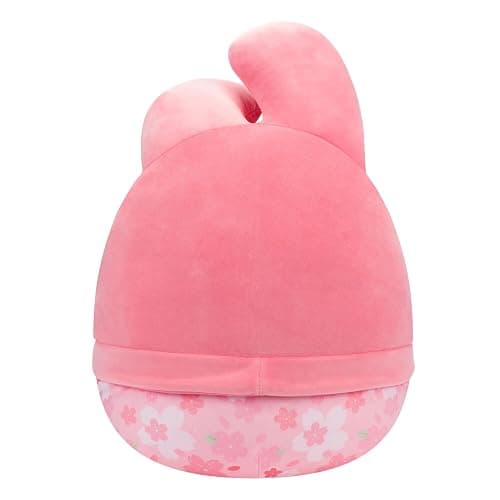 Squishmallows Original Sanrio 14-Inch My Melody Floral Print Plush - Medium-Sized Ultrasoft Official Jazwares Plush thumbnail 5