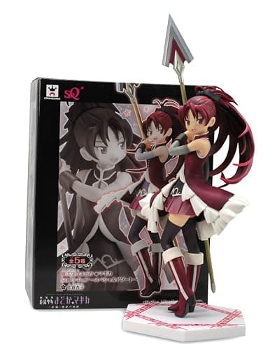 Banpresto Puella Magi Madoka Magica - 48609 - 8.5" Kyoko Sakura SQ Figure - Image 1